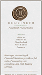 Mobile Screenshot of hunzingerpc.com